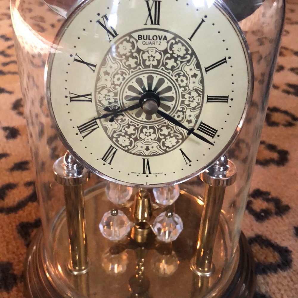 BULOVA CLOCK - Picture 2 of 5